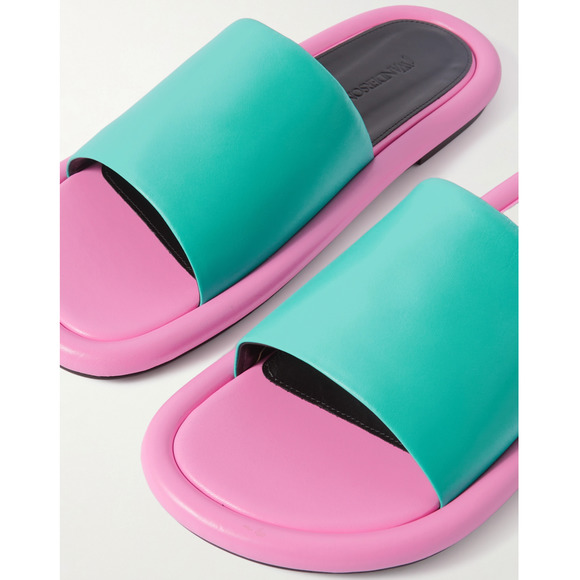 JW Anderson bumper tube leather slides size EU 40 / US 7 main image 4